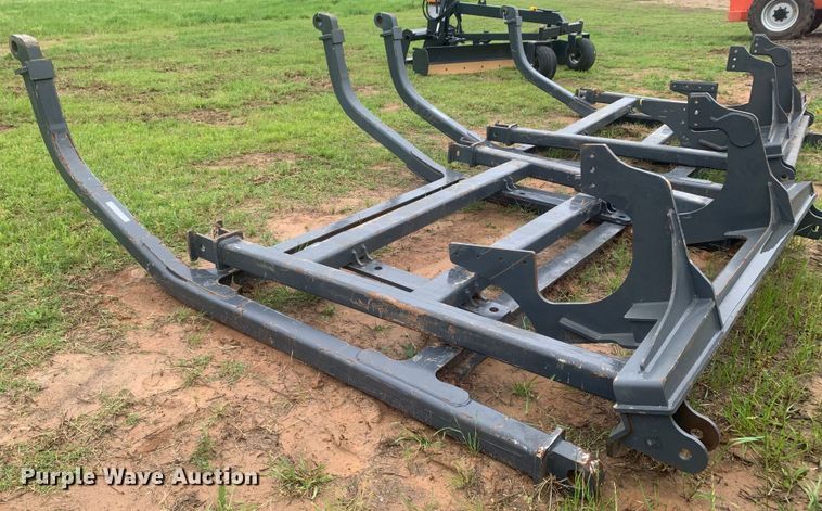 image for item KX9977 Dozer front sweep