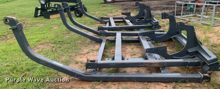 image for item KX9977 Dozer front sweep