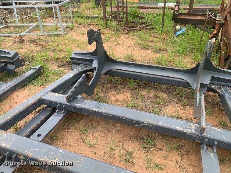 image for item KX9977 Dozer front sweep