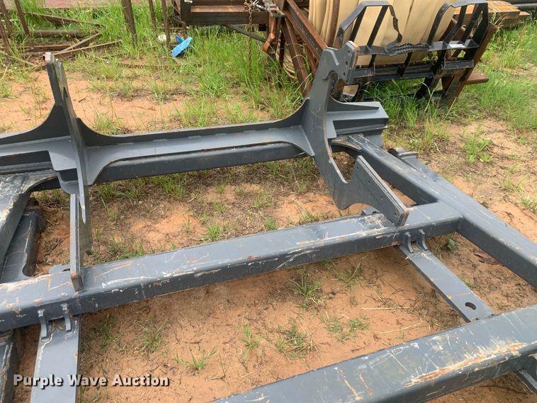 image for item KX9977 Dozer front sweep