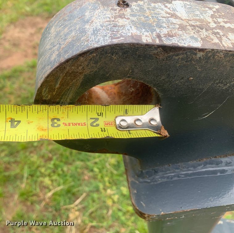 image for item KX9977 Dozer front sweep