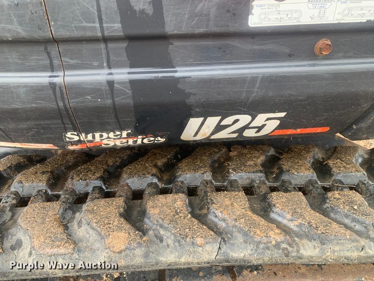 image for item KX9978 2020 Kubota U25 mini excavator