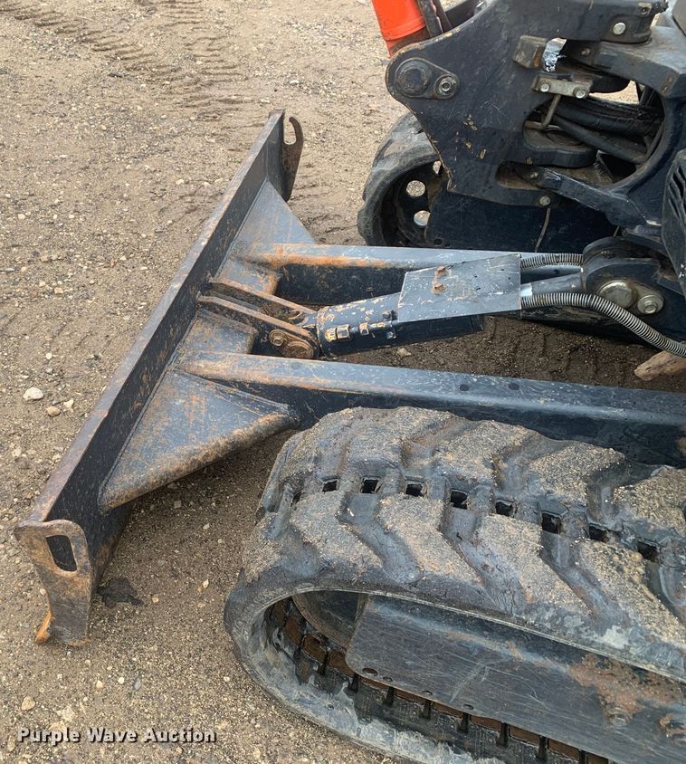 image for item KX9978 2020 Kubota U25 mini excavator