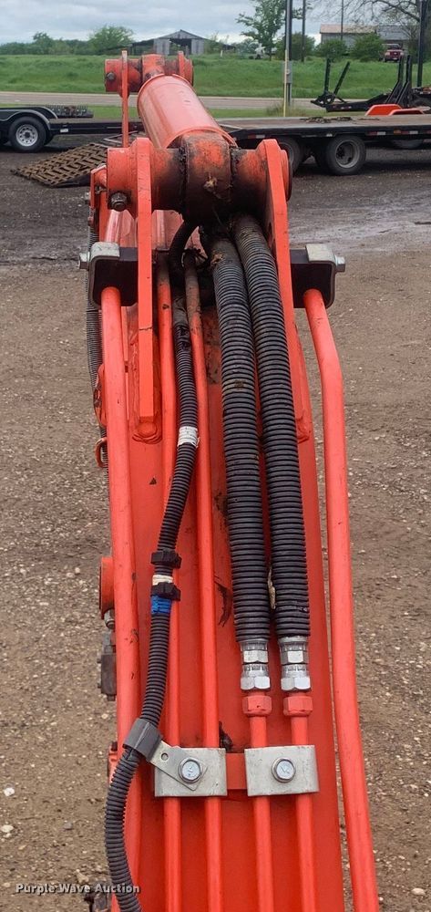 image for item KX9978 2020 Kubota U25 mini excavator