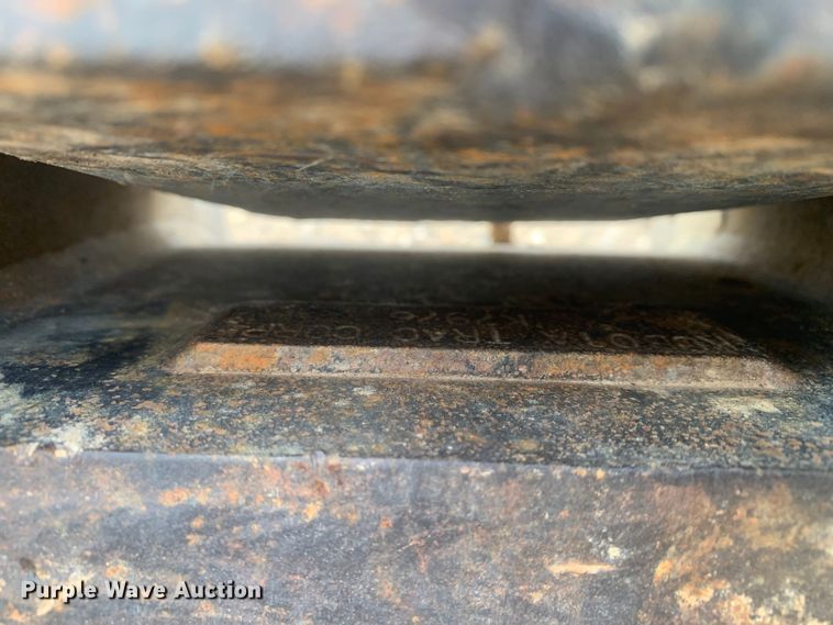 image for item KX9978 2020 Kubota U25 mini excavator