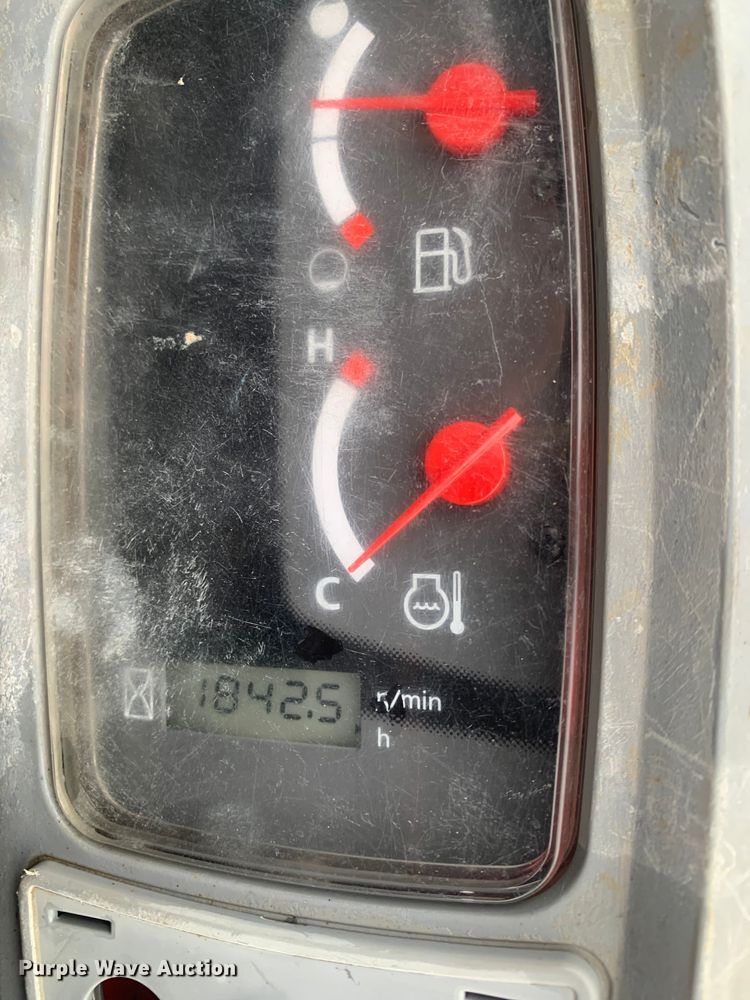 image for item KX9978 2020 Kubota U25 mini excavator