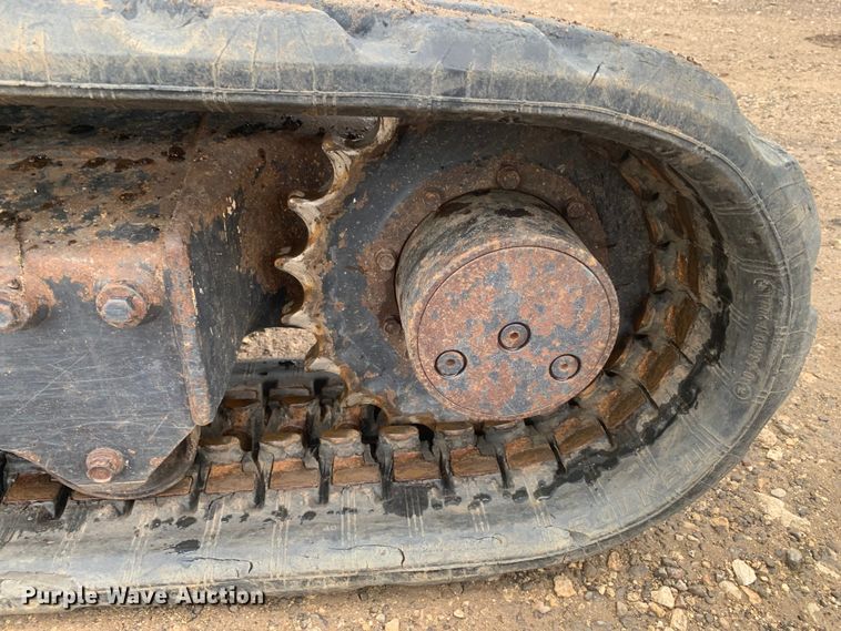 image for item KX9978 2020 Kubota U25 mini excavator