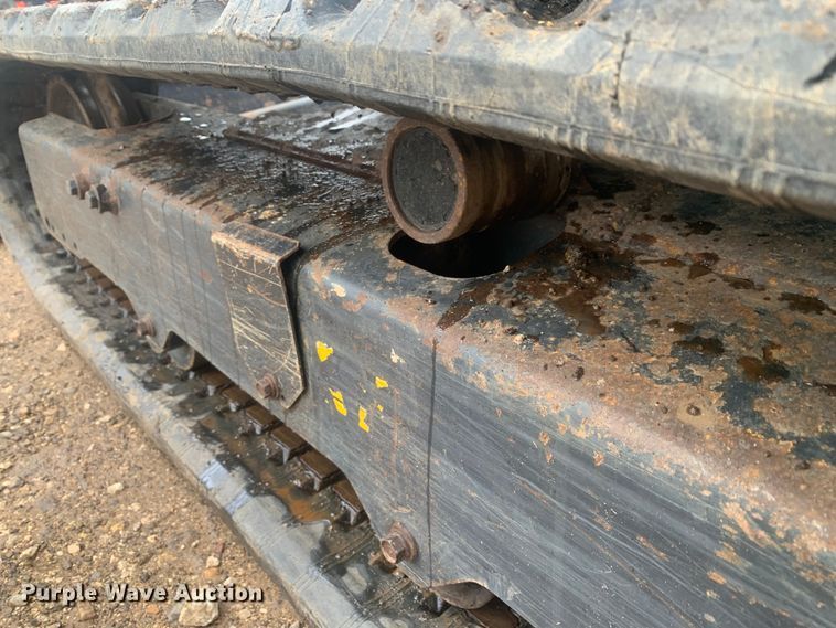 image for item KX9978 2020 Kubota U25 mini excavator