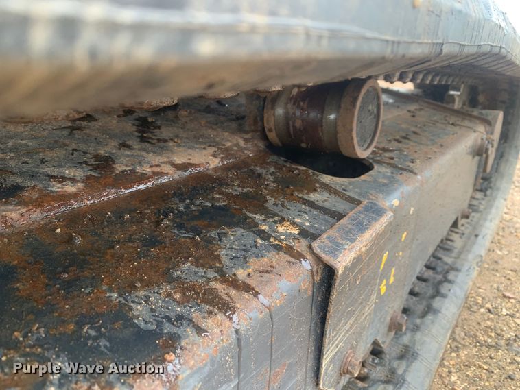 image for item KX9978 2020 Kubota U25 mini excavator