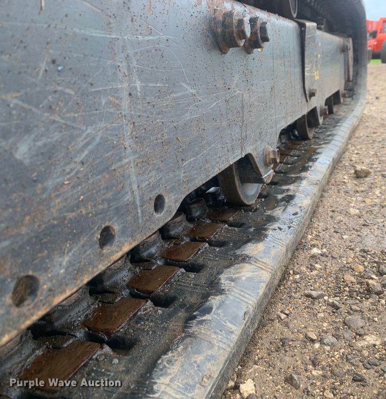 image for item KX9978 2020 Kubota U25 mini excavator