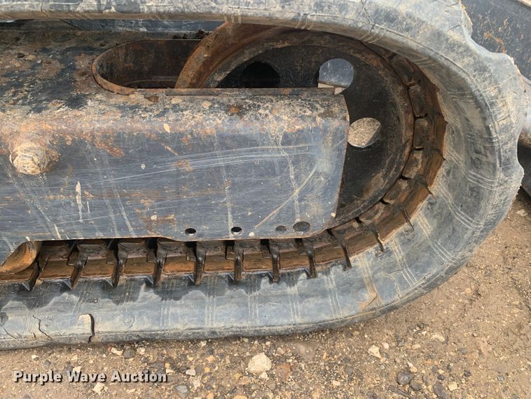 image for item KX9978 2020 Kubota U25 mini excavator