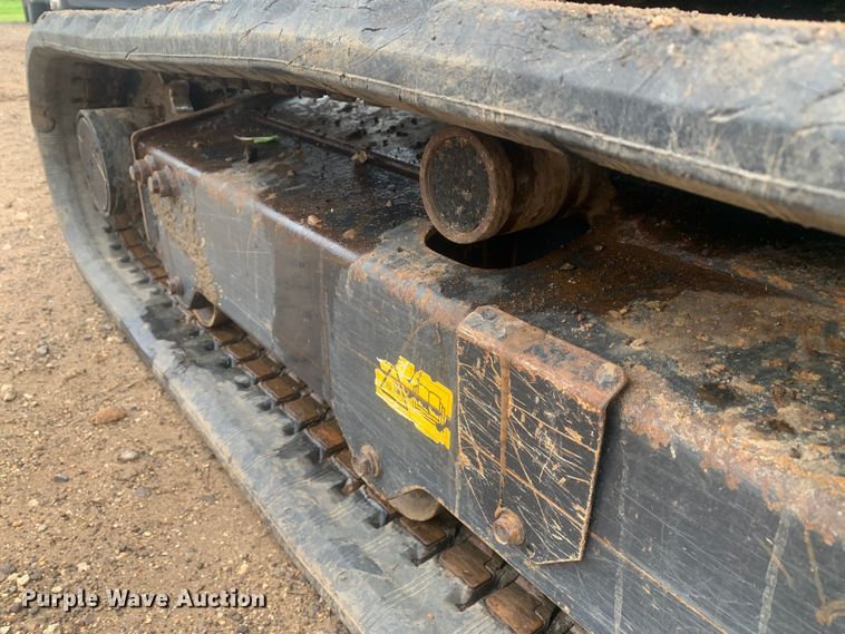 image for item KX9978 2020 Kubota U25 mini excavator