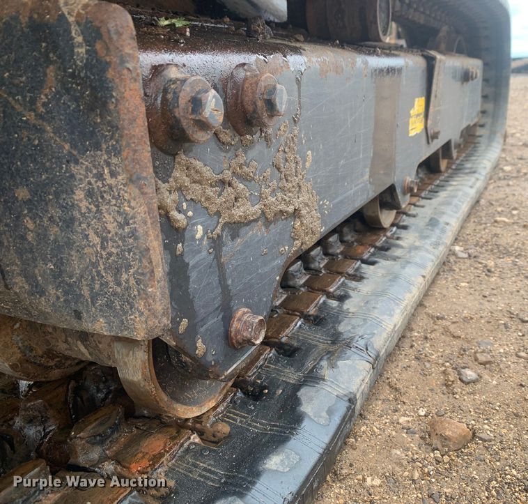 image for item KX9978 2020 Kubota U25 mini excavator