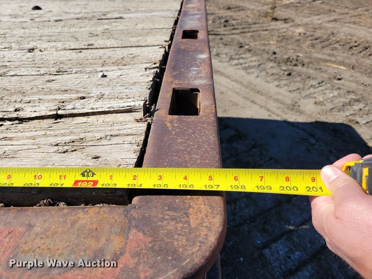 image for item LC9936 2007 International  4300 dump flatbed truck