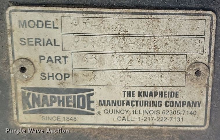 image for item LC9936 2007 International  4300 dump flatbed truck