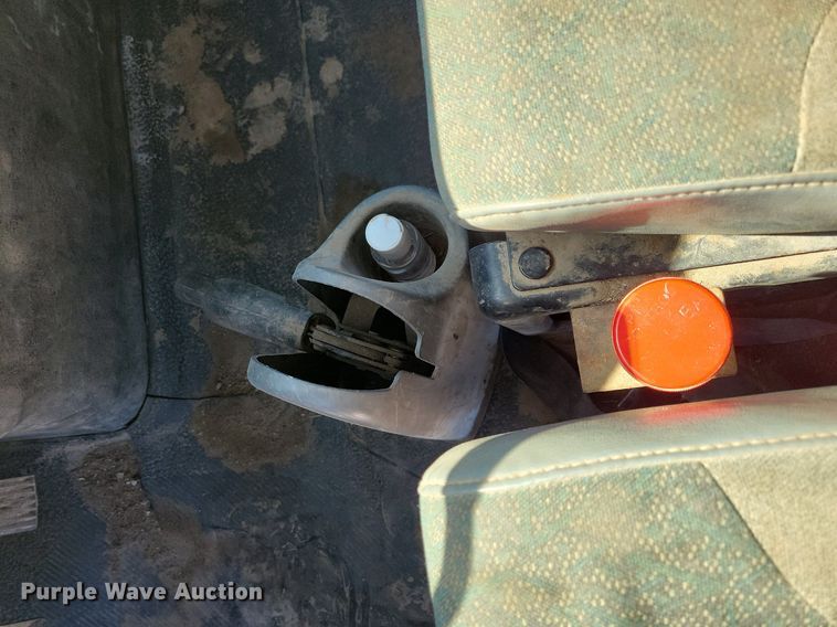 image for item LC9936 2007 International  4300 dump flatbed truck