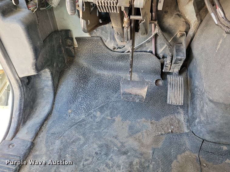 image for item LC9936 2007 International  4300 dump flatbed truck