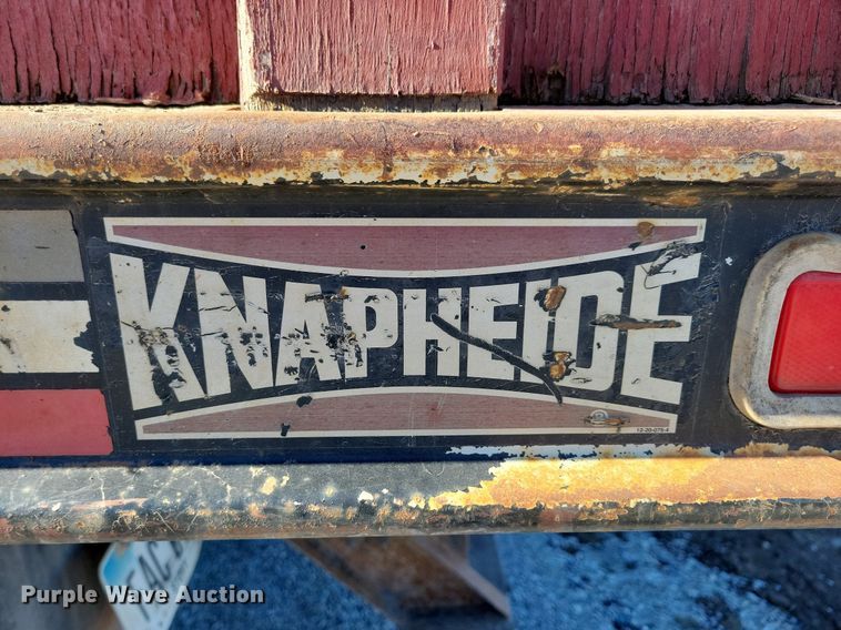 image for item LC9938 2007 International 4300 dump flatbed truck