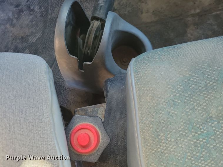 image for item LC9938 2007 International 4300 dump flatbed truck