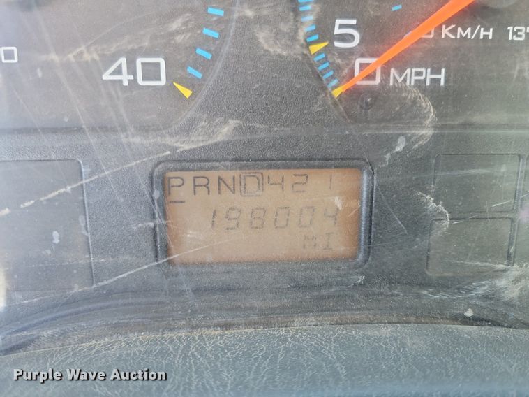 image for item LC9939 2006 International  4300 dump flatbed truck