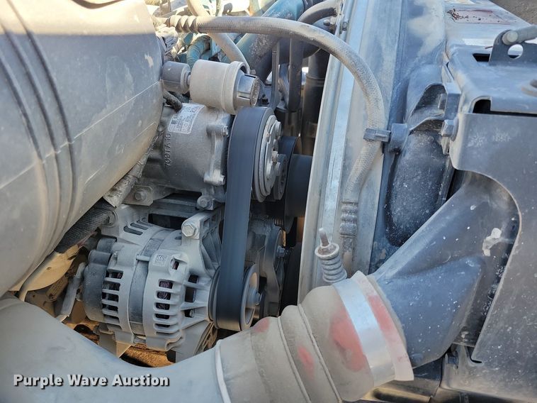 image for item LC9939 2006 International  4300 dump flatbed truck