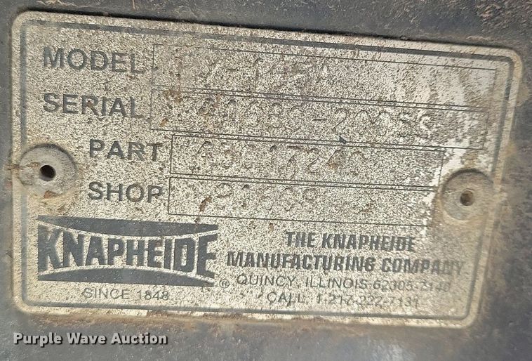 image for item LC9940 2006 International  4300 dump flatbed truck