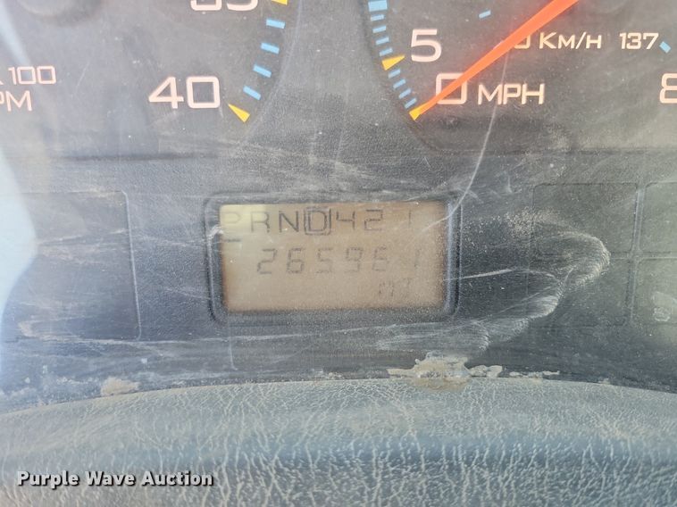 image for item LC9941 2006 International  4300 dump flatbed truck