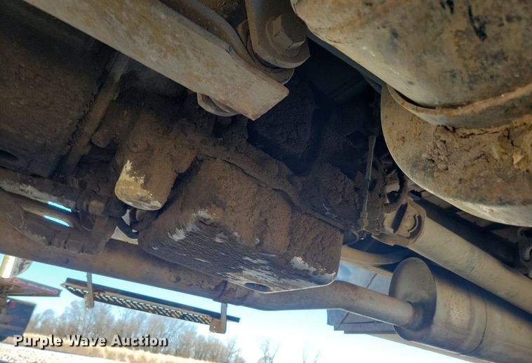 image for item LC9941 2006 International  4300 dump flatbed truck