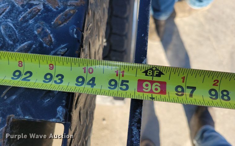 image for item LC9942 2020 Ford F550 Super Duty XL flatbed truck