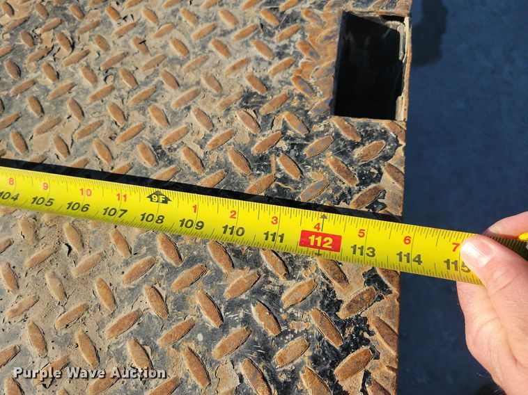 image for item LC9942 2020 Ford F550 Super Duty XL flatbed truck