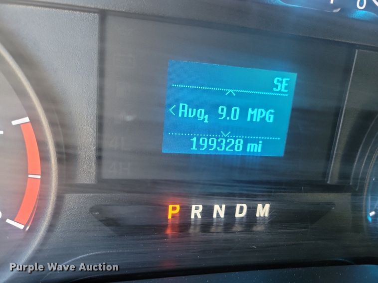 image for item LC9942 2020 Ford F550 Super Duty XL flatbed truck