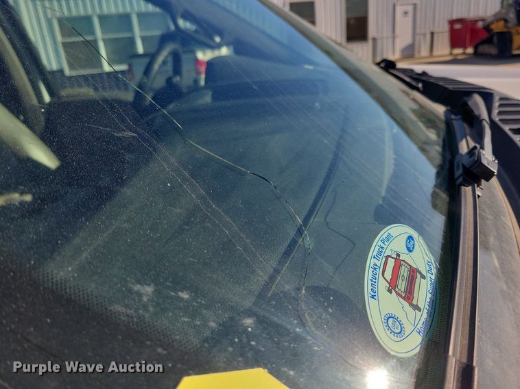 image for item LC9942 2020 Ford F550 Super Duty XL flatbed truck