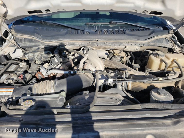 image for item LC9942 2020 Ford F550 Super Duty XL flatbed truck