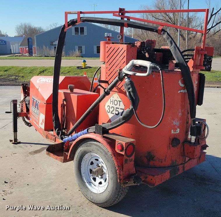 image for item LC9943 Crafco SS25 melter applicator