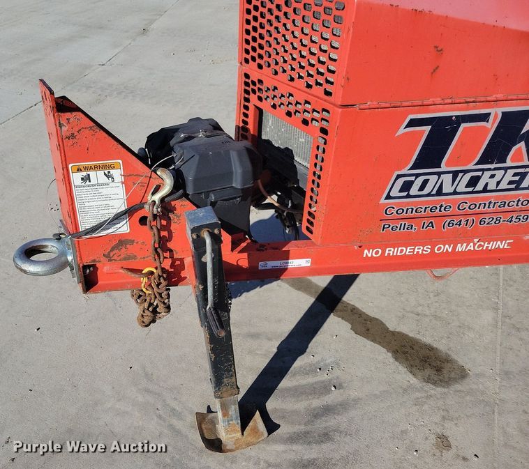 image for item LC9943 Crafco SS25 melter applicator