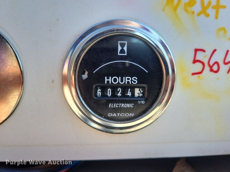 image for item LC9943 Crafco SS25 melter applicator