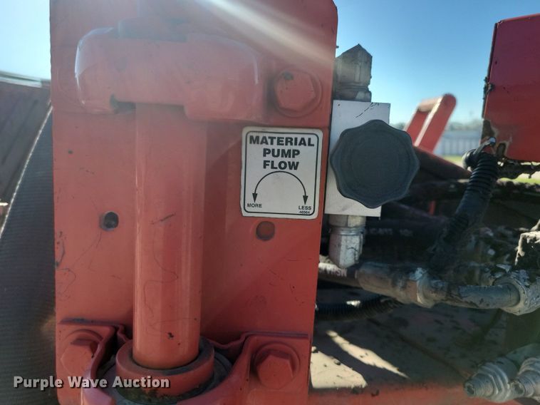 image for item LC9943 Crafco SS25 melter applicator