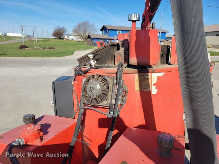 image for item LC9943 Crafco SS25 melter applicator