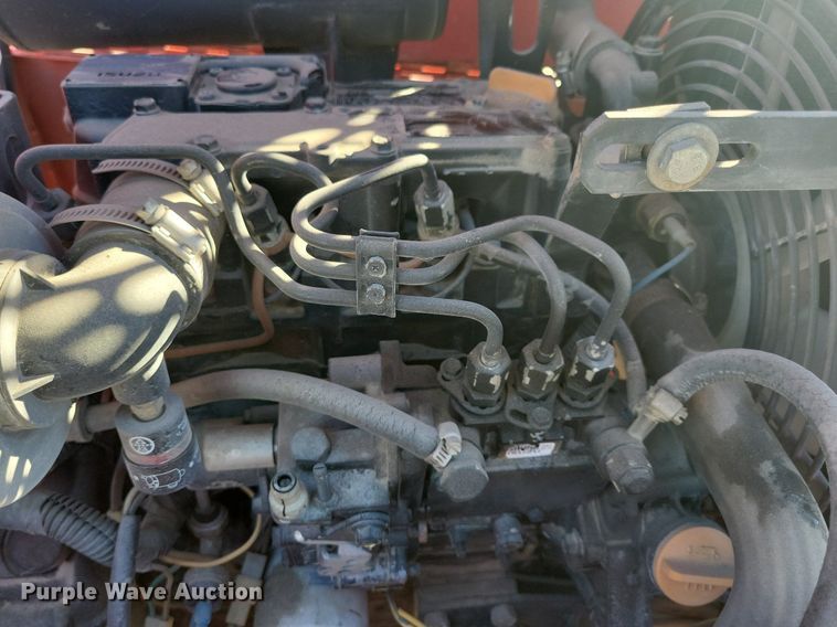 image for item LC9943 Crafco SS25 melter applicator