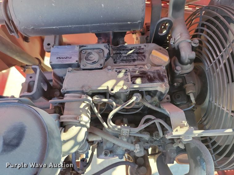 image for item LC9943 Crafco SS25 melter applicator