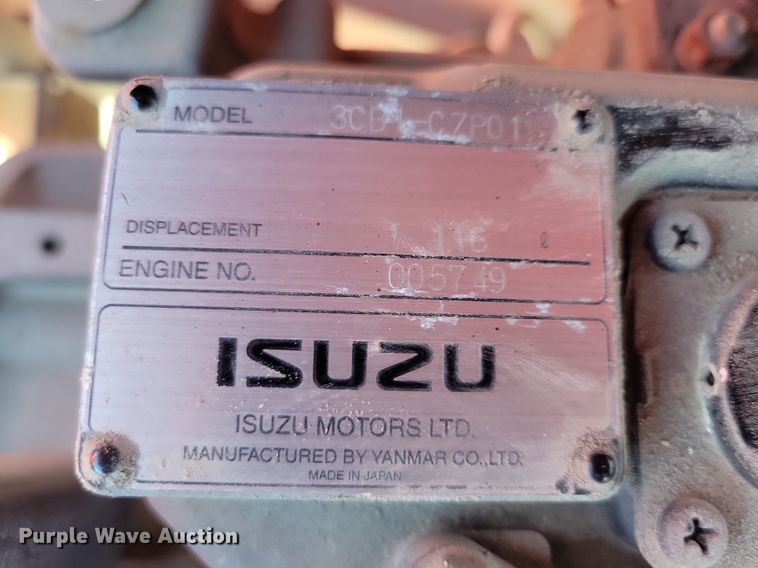 image for item LC9943 Crafco SS25 melter applicator