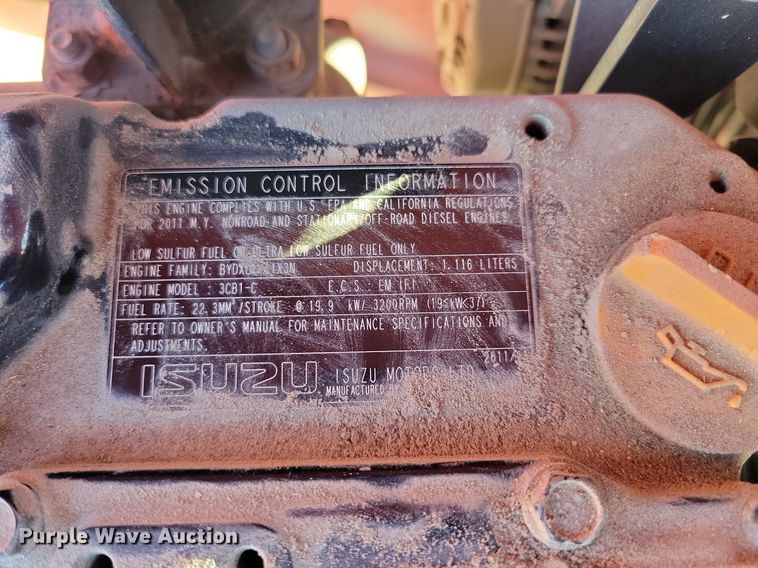 image for item LC9943 Crafco SS25 melter applicator