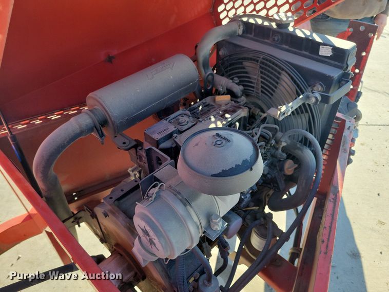 image for item LC9943 Crafco SS25 melter applicator