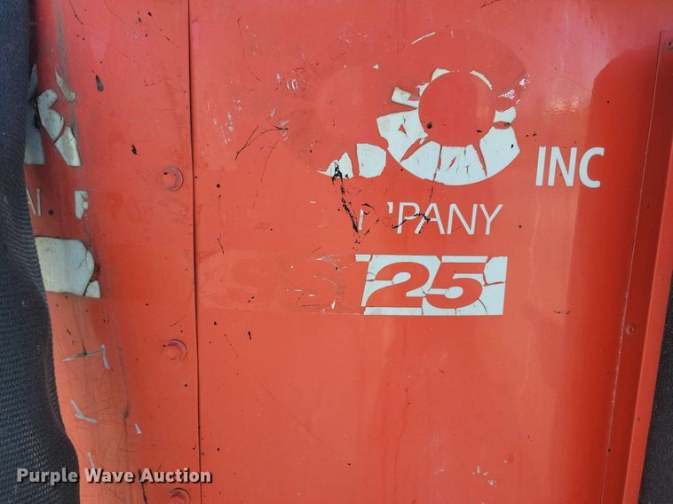 image for item LC9943 Crafco SS25 melter applicator