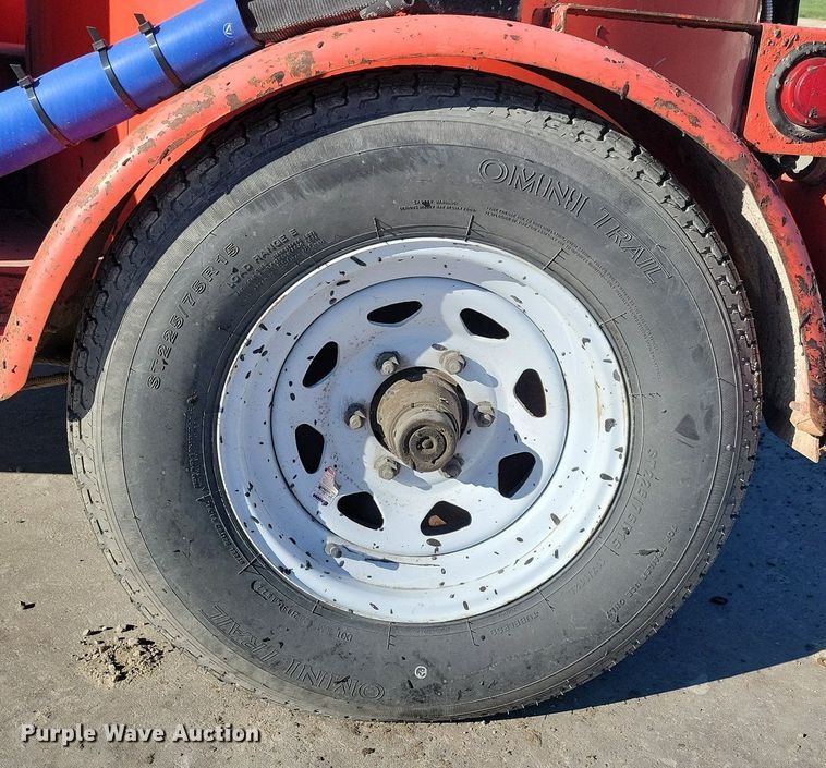 image for item LC9943 Crafco SS25 melter applicator