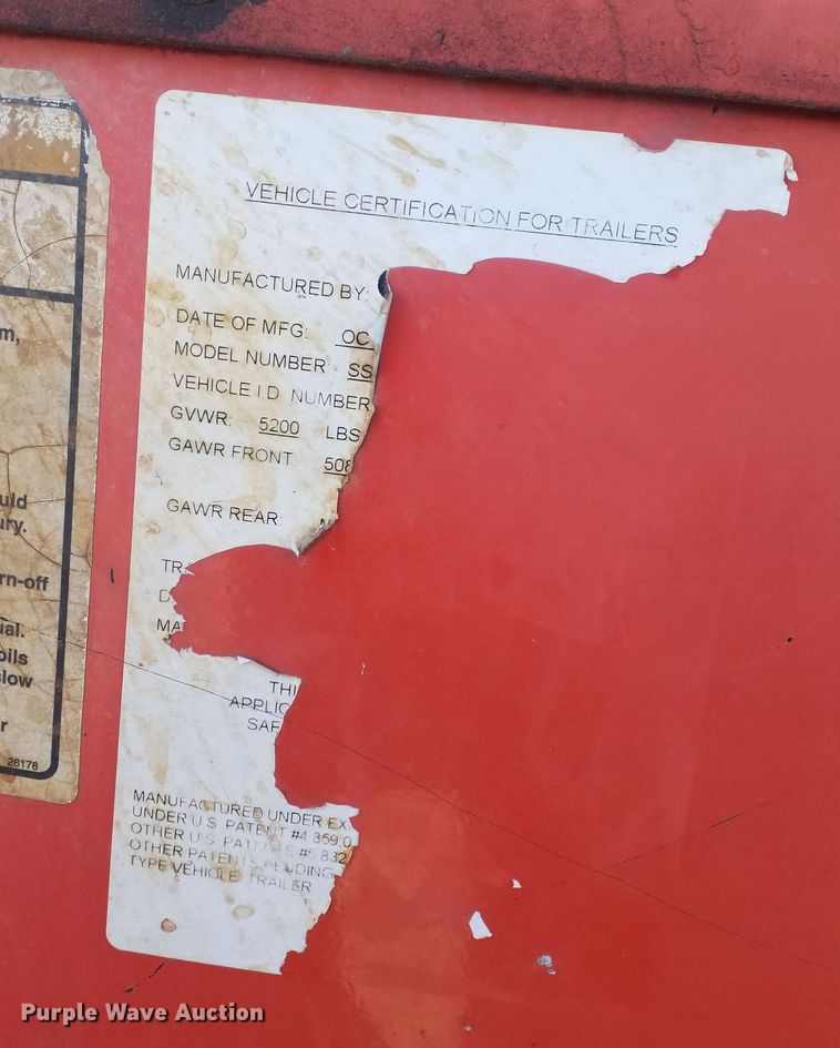 image for item LC9943 Crafco SS25 melter applicator