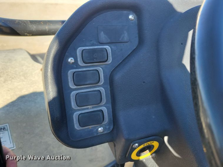 image for item LC9944 2006 Ingersoll Rand DD24 double drum vibratory roller