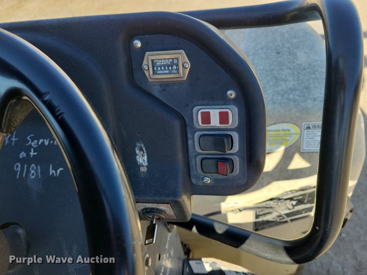 image for item LC9944 2006 Ingersoll Rand DD24 double drum vibratory roller