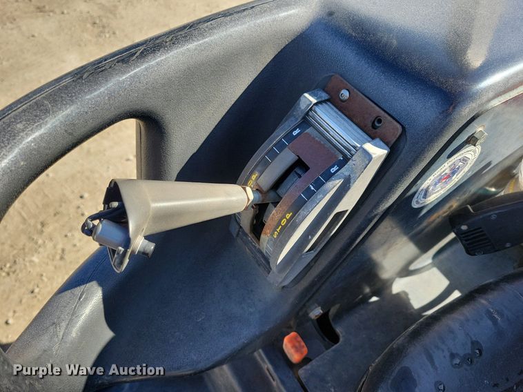 image for item LC9944 2006 Ingersoll Rand DD24 double drum vibratory roller