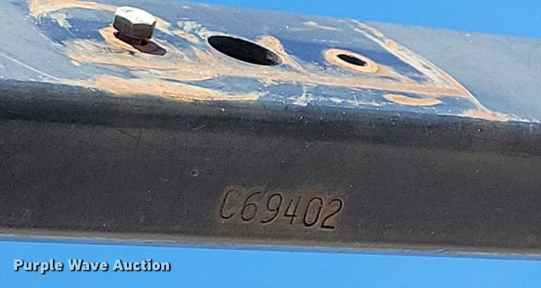 image for item LC9944 2006 Ingersoll Rand DD24 double drum vibratory roller